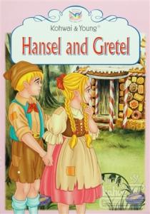 Fairy Tales Series : Hansel and Gretel