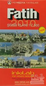 Fatih Şehir Planı 1:7.500