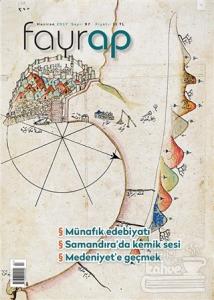 Fayrap Popülist Edebiyat Dergisi Sayı: 97 Haziran 2017