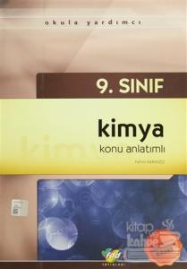 FDD 9. Sınıf Kimya Konu Anlatımlı