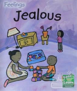 Feeling - Jealous (Ciltli)