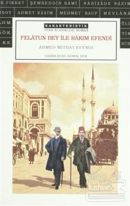 Felatun Bey ile Rakım Efendi
