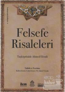 Felsefe Risaleleri (Ciltli)