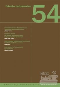 Felsefe Tartışmaları 54