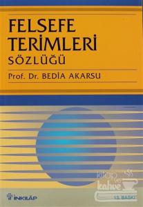 Felsefe Terimleri Sözlüğü