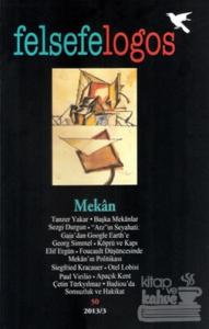 Felsefelogos Sayı: 50 2013/3