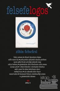 Felsefelogos Sayı: 60 2016/1