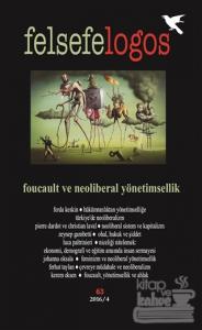 Felsefelogos Sayı: 63 2016/4