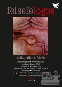 Felsefelogos Sayı: 66 2017/3
