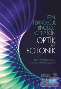 Fen Teknoloji Biyoloji ve Tıp için Optik ve Fotonik