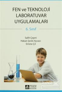 Fen ve Teknoloji Laboratuvar Uygulamaları 6. Sınıf