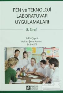 Fen ve Teknoloji Laboratuvar Uygulamaları 8. Sınıf