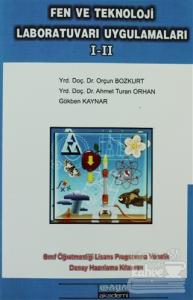 Fen ve Teknoloji Laboratuvarı Uygulamaları 1 - 2