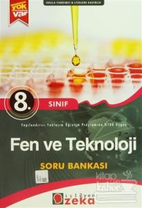 Fen ve Teknoloji Soru Bankası