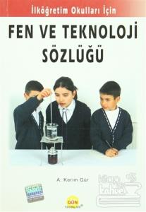 Fen ve Teknoloji Sözlüğü