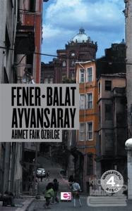 Fener Balat Ayvansaray