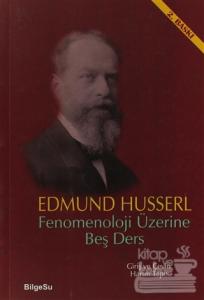Fenomenoloji Üzerine Beş Ders