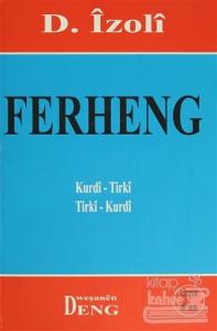 Ferheng Kurdi-Tirki  Tirki-Kurdi (Ciltli)