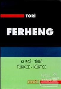 Ferheng Kurdi - Tirki Türkçe - Kürtçe