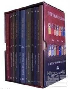 Fethi Yeken Külliyatı (14 Kitap Takım)