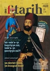 Fi Tarih Dergisi Sayı: 4 Nisan 2017