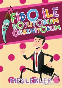 Fibo ile Boyuyorum Öğreniyorum - Meslekler