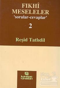 Fıkhi Meseleler 2
