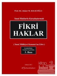 Fikri Haklar (Ciltli)