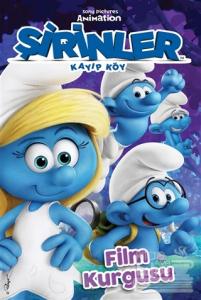 Film Kurgusu - Şirinler Kayıp Köy