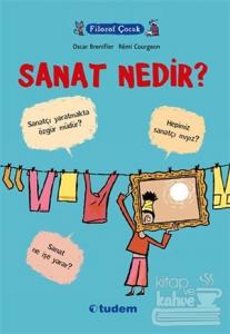 Filozof Çocuk : Sanat Nedir?