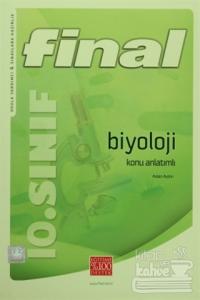 Final 10. Sınıf Biyoloji Konu Anlatımlı