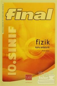 Final 10. Sınıf Fizik Konu Anlatımlı 2014