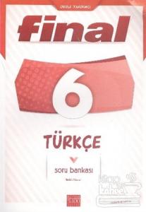 Final 6. Sınıf Türkçe Soru Bankası
