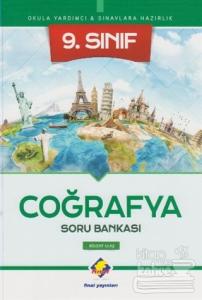 Final 9. Sınıf Coğrafya Soru Bankası