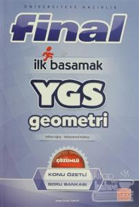 Final İlk Basamak YGS  Konu Özetli Geometri Çözümlü Soru Bankası
