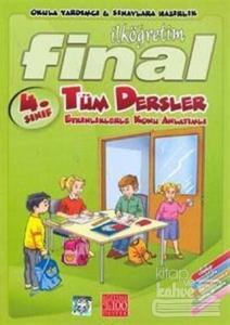 Final İlköğretim 4. Sınıf Tüm Dersler - Etkinliklerle  Konu Anlatımlı