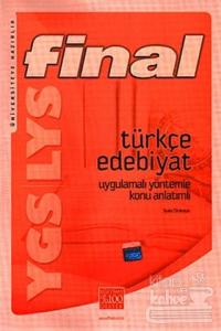 Final YGS - LYS Türkçe - Edebiyat