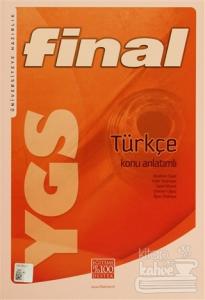 Final YGS Türkçe Konu Anlatımlı Soru Bankası