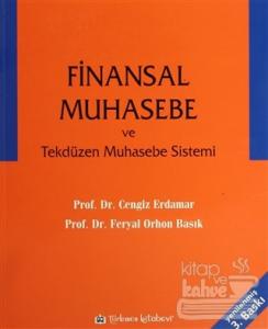 Finansal Muhasebe ve Tekdüzen Muhasebe Sistemi