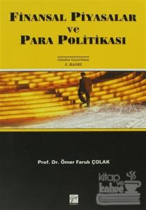 Finansal Piyasalar ve Para Politikası