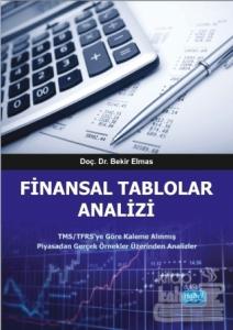 Finansal Tablolar Analizi