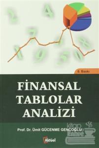 Finansal Tablolar Analizi