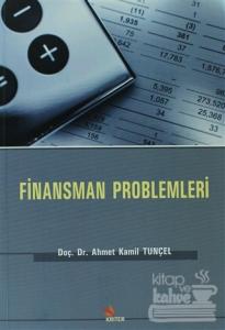 Finansman Problemleri
