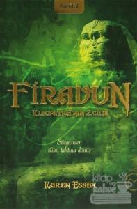 Firavun  Kleopatra'nın 2. Cildi (Ciltli)