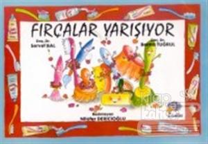Fırçalar Yarışıyor