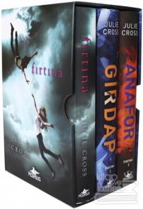 Fırtına Serisi Kutulu (3 Kitap Takım) (Ciltli)