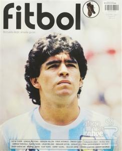 Fitbol Dergisi Sayı: 1 - Eylül 2015