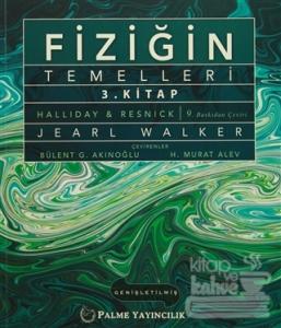 Fiziğin Temelleri 3. Kitap