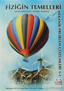 Fiziğin Temelleri Mekanik Problem Çözümleri 1.1