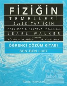 Fiziğin Temelleri 2. ve 3. Kitap İçin